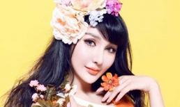 Siêu mẫu có gương mặt như búp bê của Trung Quốc