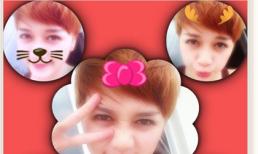 Thiều Bảo Trang bất ngờ khoe tóc tomboy mới