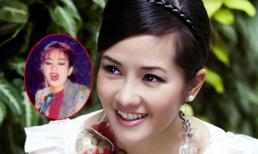 Nhan sắc 'vượt thời gian' đáng ngưỡng mộ của Hồng Nhung