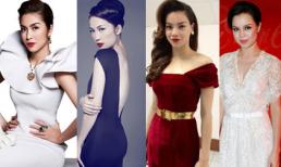 Những quý cô sang trọng bậc nhất showbiz