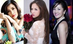 Điểm mặt những mỹ nhân "qua đò" nhiều nhất showbiz Việt