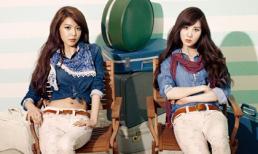 Soo Young và Seohyun trở thành "Nàng thơ" của Tommy Hilfiger