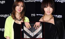 U50 Kim Hye Soo "đụng" túi hàng hiệu với "Yêu nữ" Yoon Eun Hye