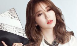 Ngắm Yoon Eun Hye kiêu kỳ với bộ sưu tập túi xách hàng hiệu