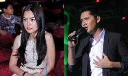 Bắt gặp Dương Cẩm Lynh đi nghe "tình cũ" Minh Luân hát