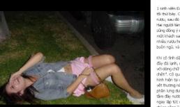 "Rợn người" trước tin: Lừa chuốc say mổ nội tạng người