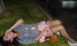 Hoang mang trò lừa chuốc say mổ nội tạng