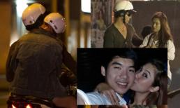 Rộ nghi án Trương Nam Thành đang hẹn hò với chị gái Hoàng My