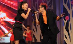 Thu Minh "song kiếm hợp bích" đầy "máu lửa" cùng Trúc Nhân