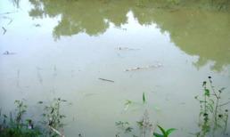 Chơi ở bờ ao, hai chị em ruột chết đuối