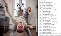 Cư dân mạng 'nóng' với 10 lời vợ dặn chồng