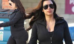 Vòng ba của Kim ngày càng phát phì đáng sợ