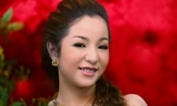 Thúy Nga bất ngờ khoe vẻ đẹp á hậu