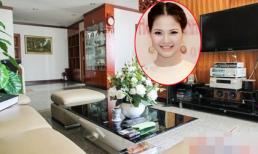 Ngắm căn nhà sang trọng của hoa hậu Trần Thị Quỳnh