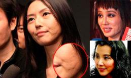 Những khoảnh khắc "xấu kinh điển" của mỹ nhân Hoa ngữ