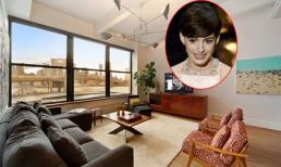 Soi thẳng nhà mỹ nhân giành giải Oscar 2013