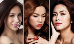 10 cặp chân mày đáng thèm nhất Vbiz