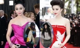 Hai phong cách "một trời một vực" của Phạm Băng Băng