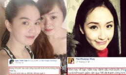 Dạo quanh facebook sao Việt tuần qua (P.37)