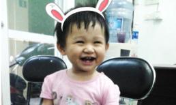 Những khoảnh khắc đáng yêu của con gái Minh Tiệp