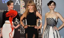 Ngắm Sao mặc đẹp nhất tuần qua (P58)