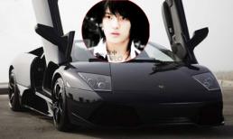 10 xế sang bạc tỷ của sao Hàn
