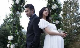 Thang Duy vác bụng bầu "vượt mặt" kết hôn với trai già