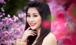 Hoa hậu Thu Thảo đẹp trong veo không tì vết