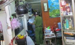 Bà chủ tiệm tóc bị chồng giết dã man