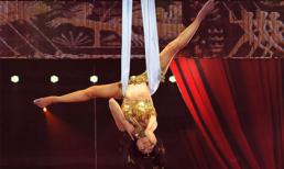 Thót tim những pha lộn ngược nguy hiểm của Sao V-Pop