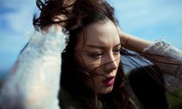 Lý Nhã Kỳ đẹp huyền ảo ở Châu Phi