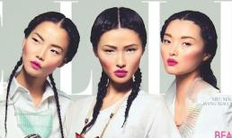 Gặp gỡ top 3 người mẫu châu Á sáng giá của làng thời trang