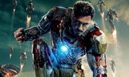 Người sắt 3 tung poster ấn tượng