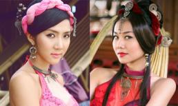 Thanh Hằng, Ngọc Quyên phản pháo khi "Mỹ nhân kế" bị chê