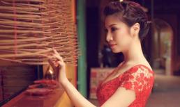 Pha Lê tạm ngừng hát vì bố mẹ bị tai nạn