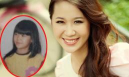 Dương Thùy Linh khoe ảnh đáng yêu từ thuở "đen giòn"