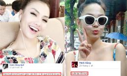 Dạo quanh facebook sao Việt tuần qua (P.34)