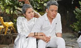 "Gái quê" Lê Thị Phương làm "tình nhân già"