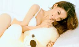 "Nữ hoàng gợi cảm" của Trung Quốc khoe thân ngọc ngà