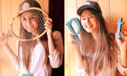 Ngỡ ngàng với hình ảnh "đẹp đúng tuổi" của Angela Phương Trinh