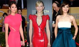 Ngắm Sao mặc đẹp nhất tuần qua (P56)