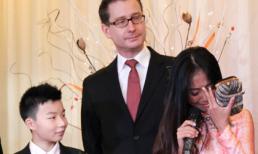 Đoan Trang bật khóc trong ngày sinh nhật tuổi 35