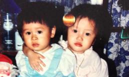 Ngắm loạt ảnh "khi xưa ta bé" của "công chúa bong bóng" Bảo Thy