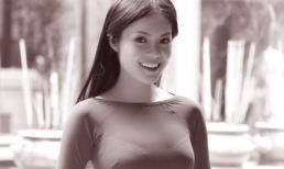 Dương Cẩm Lynh đi chùa cầu an ngày cuối năm