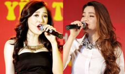Hà Hồ tái ngộ dàn mỹ nữ 'The Voice'