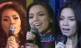 Khoảnh khắc sân khấu một thời của sao (P.2): Hồ Ngọc Hà