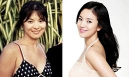 Những sao Hàn giảm cân ngoạn mục