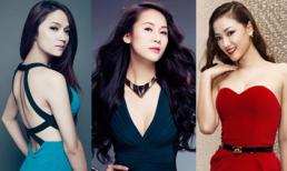 8 "con nghiện" váy bó của showbiz Việt