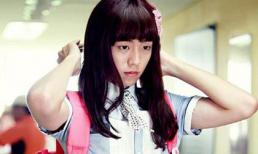 Mỹ nam Hàn 'xinh như mộng' khi giả gái