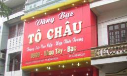 Sơ hở chết người từ những tiệm vàng bị cướp